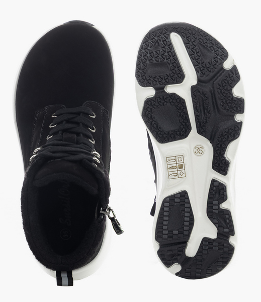 Детские ботинки кроссовки OS-253206 Sursil-Ortho демисезонные